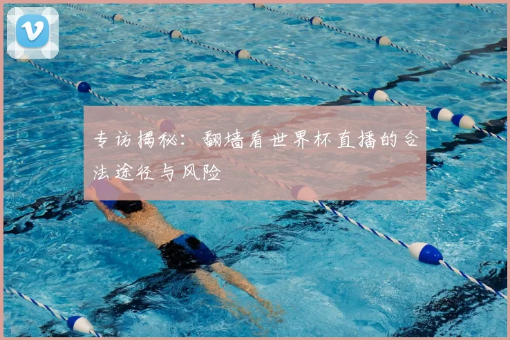 专访揭秘：翻墙看世界杯直播的合法途径与风险