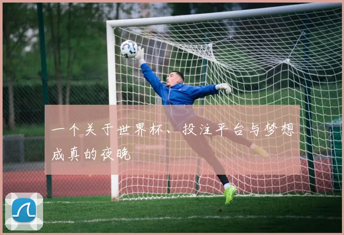 一个关于世界杯、投注平台与梦想成真的夜晚